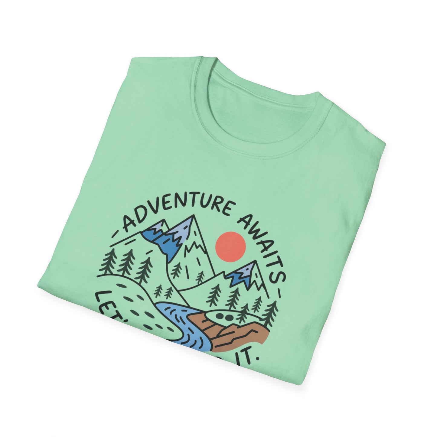 Outdoor Unisex T-Shirt