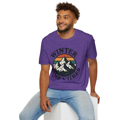 Winter Vibes Unisex T-shirt
