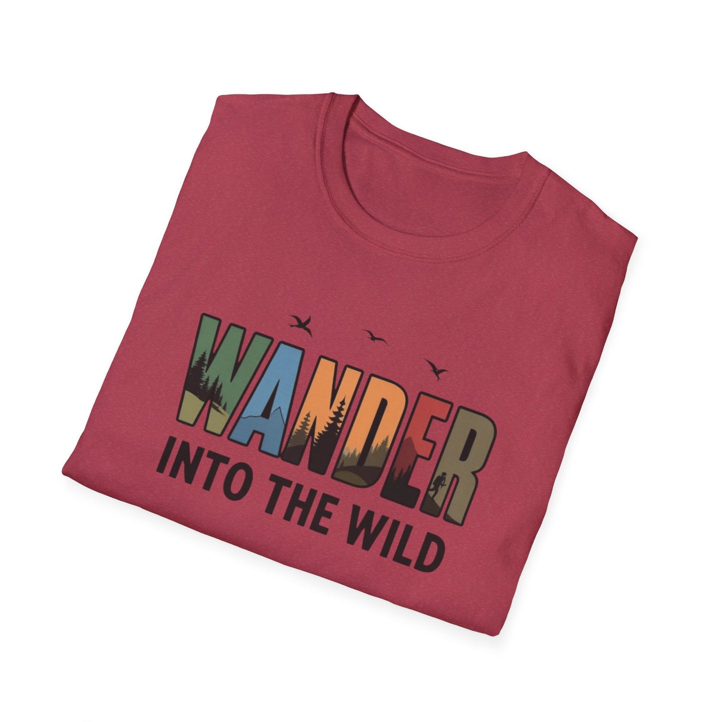 Wander Unisex T-Shirt