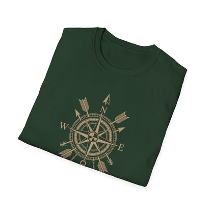 Compass Unisex T-Shirt