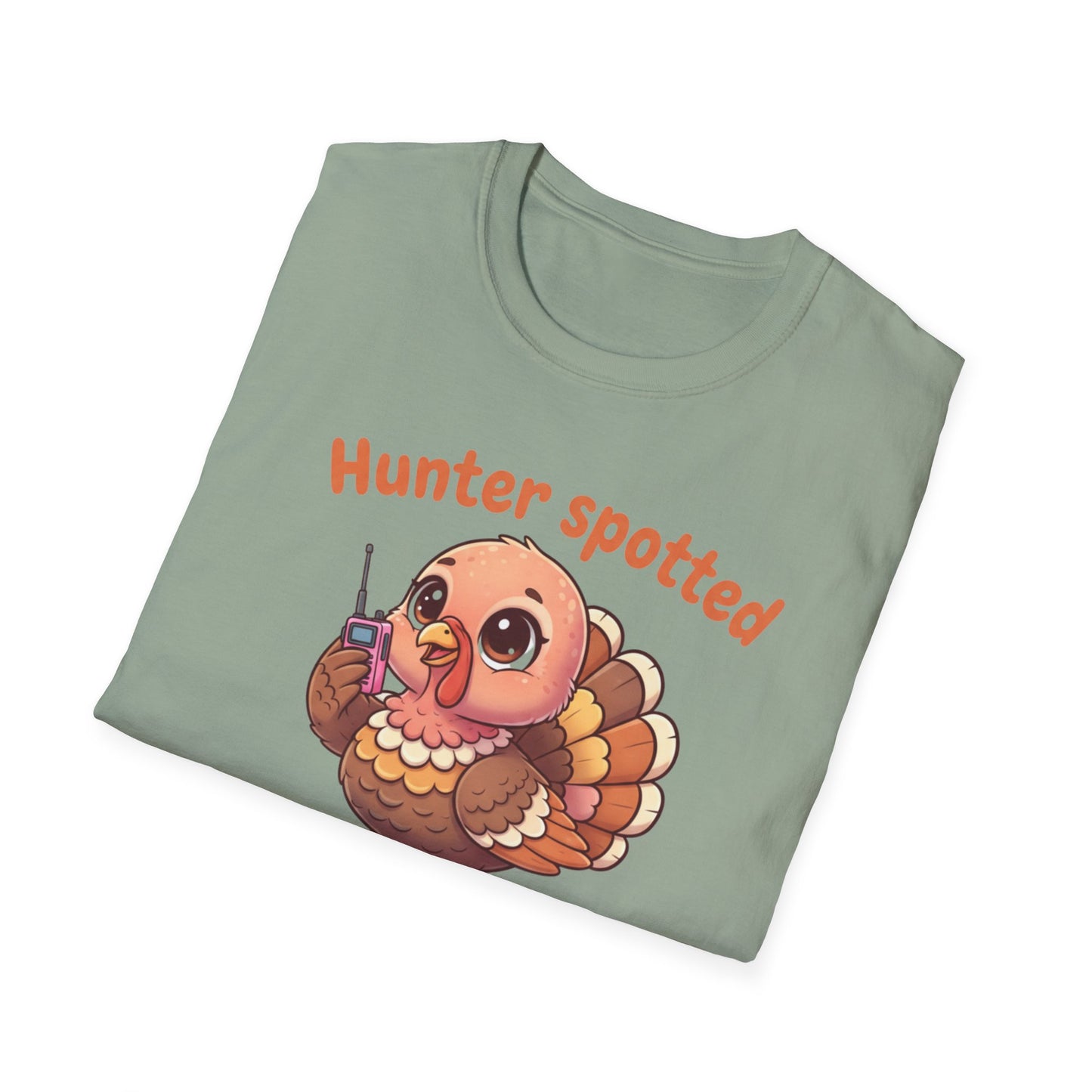Cute Turkey  Unisex T-Shirt