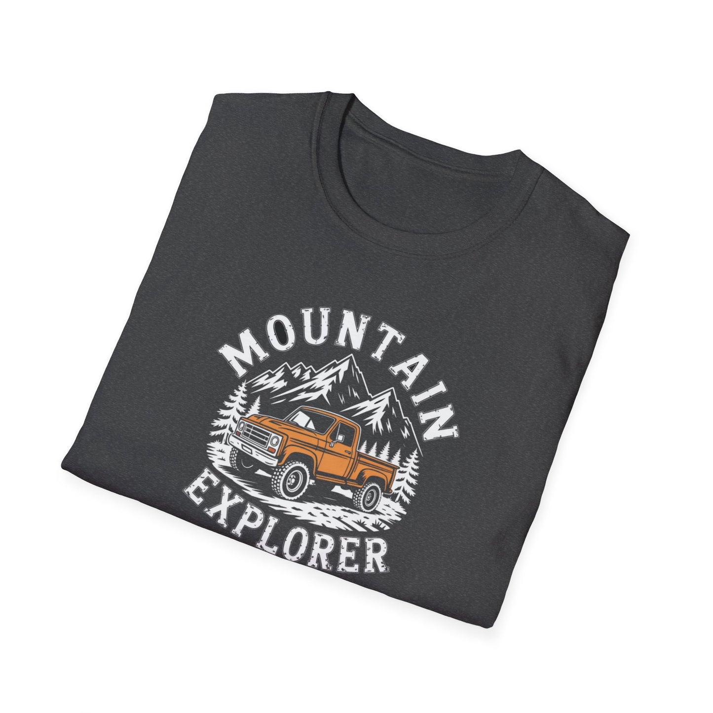 Explorer  Unisex T-Shirt
