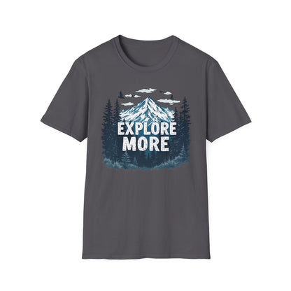 Mountain Explorer  Unisex T-Shirt
