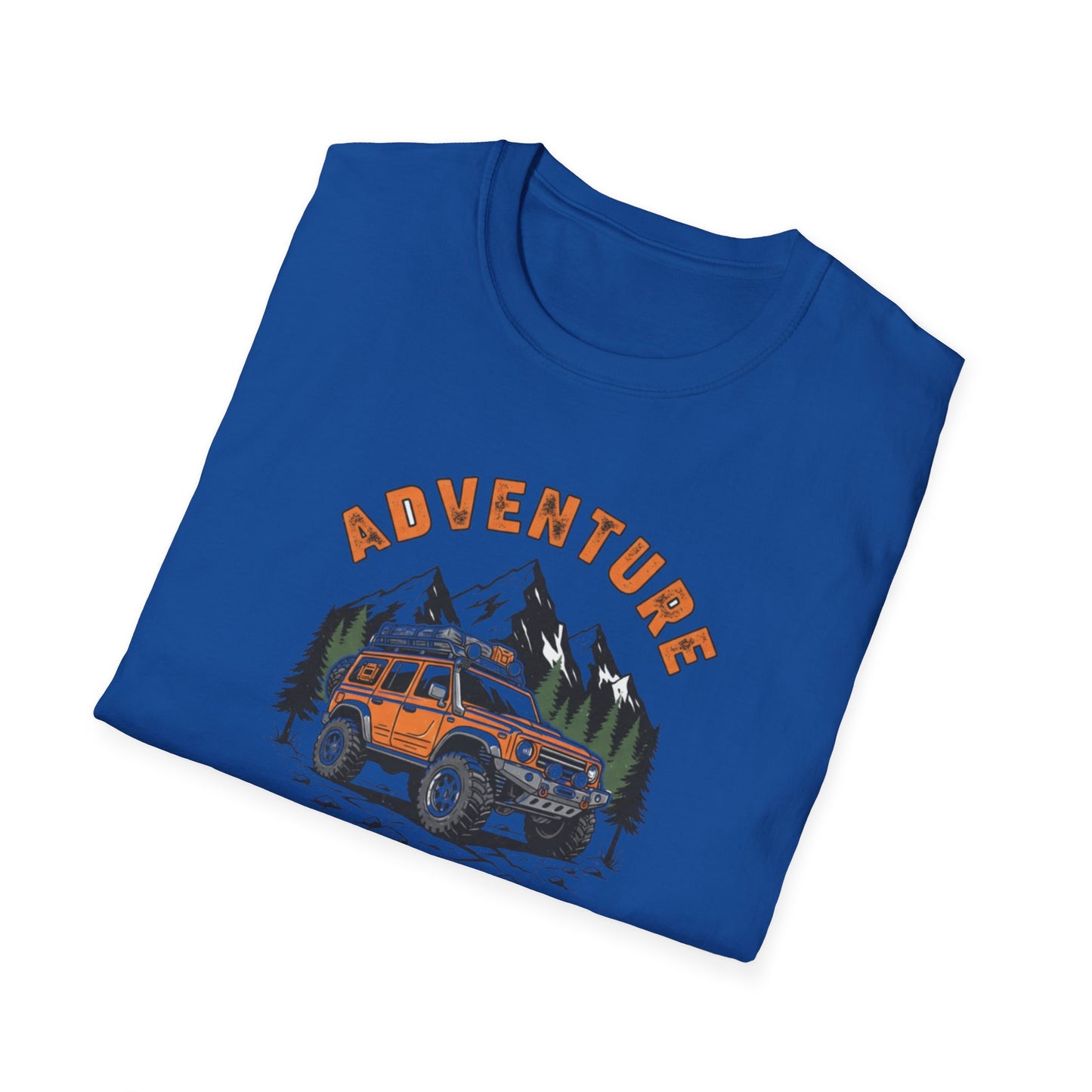 Adventure Seeker, UnisexT-Shirt