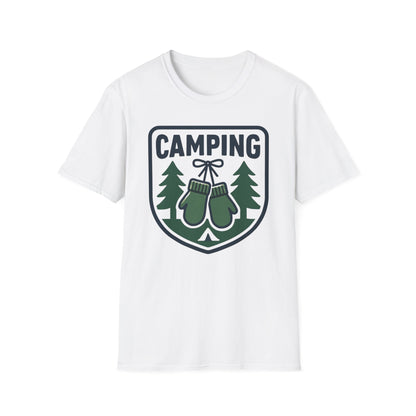 Mittens on Line Unisex T-shirt