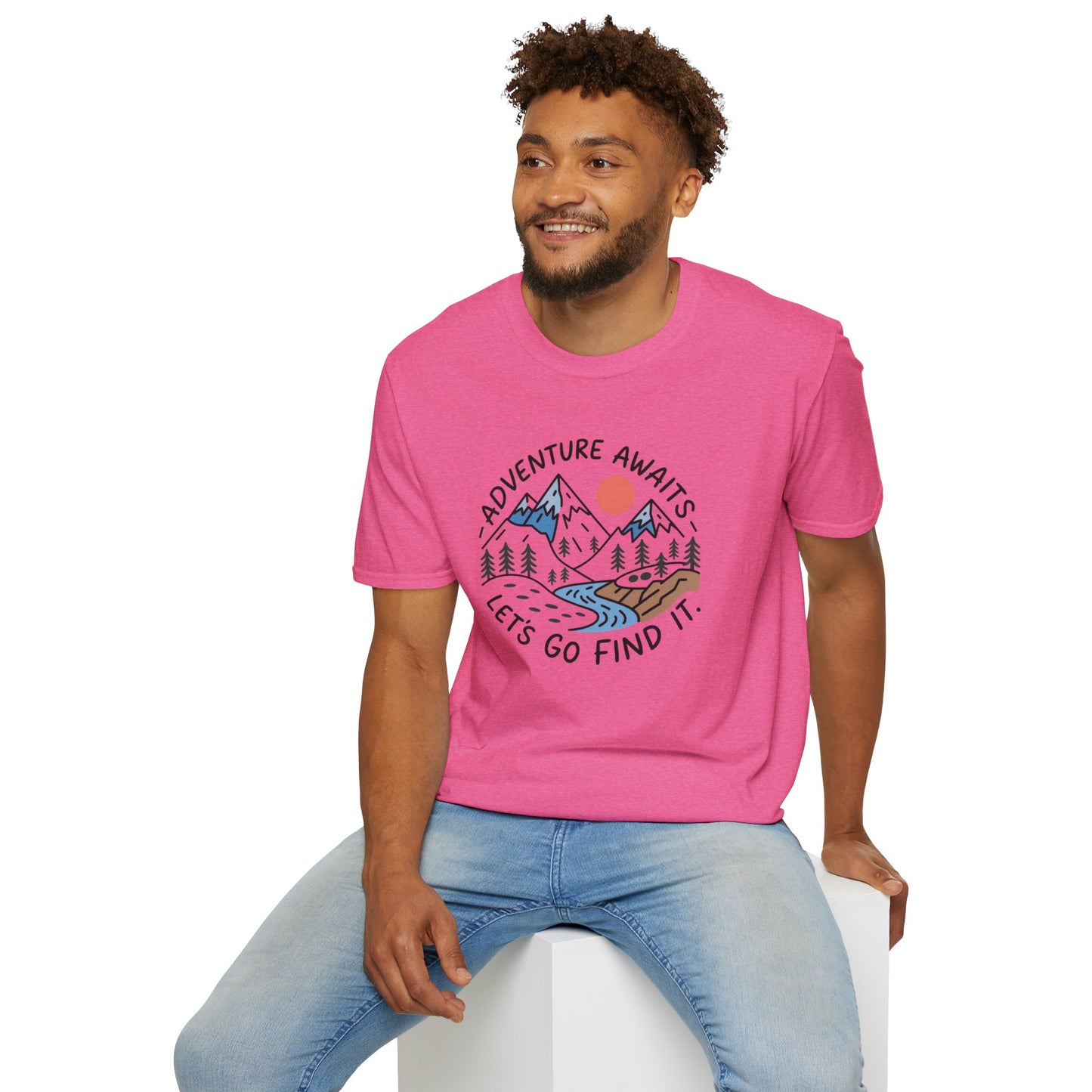 Outdoor Unisex T-Shirt