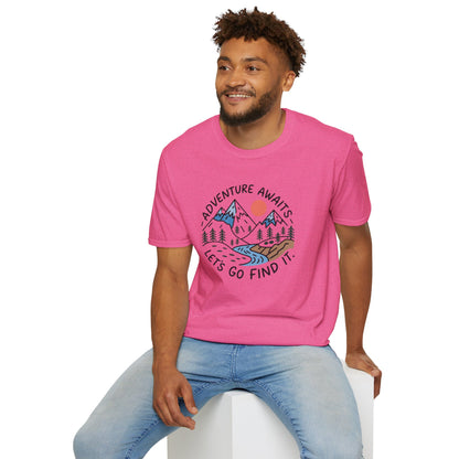 Outdoor Unisex T-Shirt
