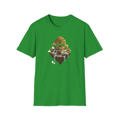 Island Nature Unisex T-Shirt