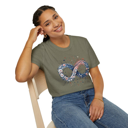 Infinity Seasons  Unisex T-Shirt