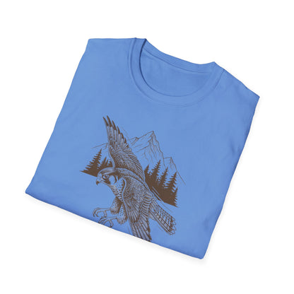 Falcon Dive  Unisex T-Shirt