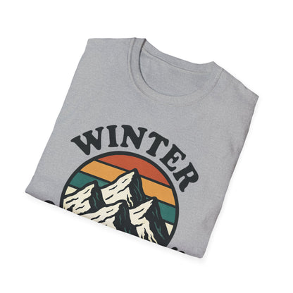 Winter Vibes Unisex T-shirt