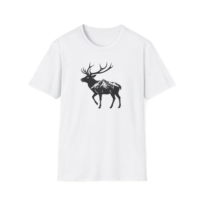 Mountain Elk  Unisex T-Shirt