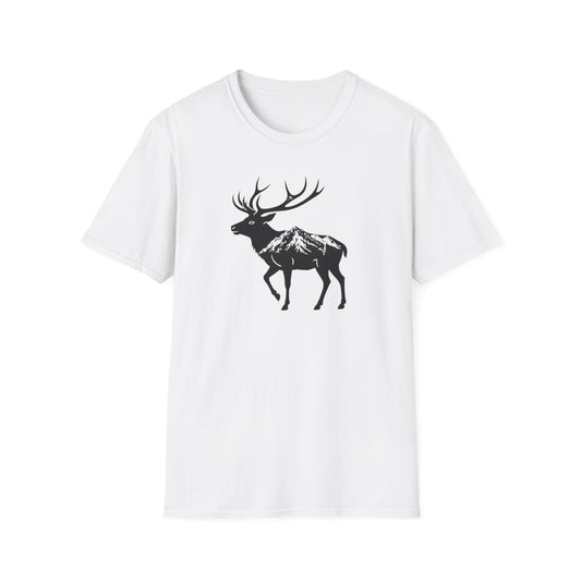 Mountain Elk  Unisex T-Shirt