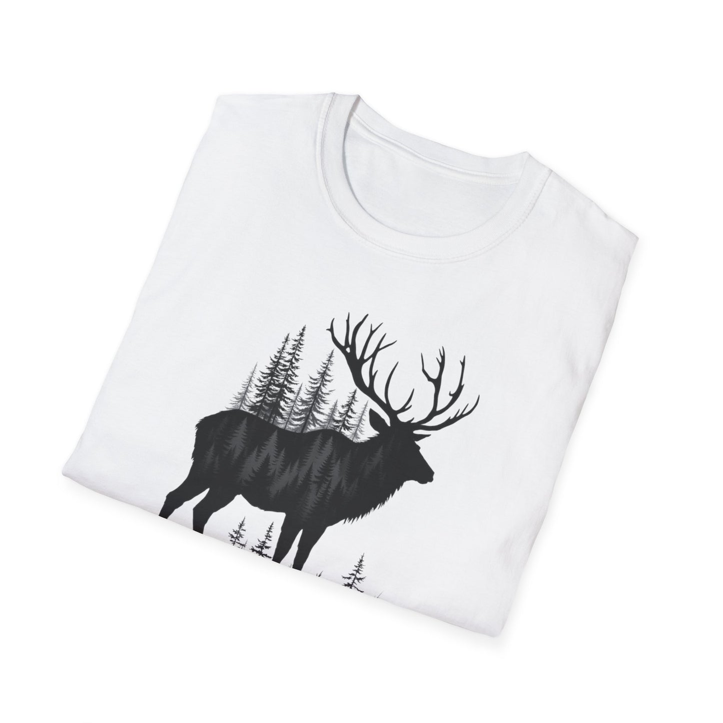 Elk Forest Unisex T-Shirt