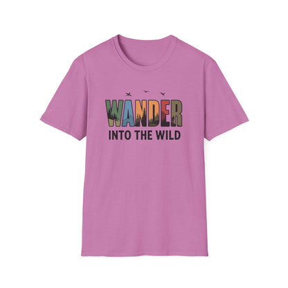Wander Unisex T-Shirt