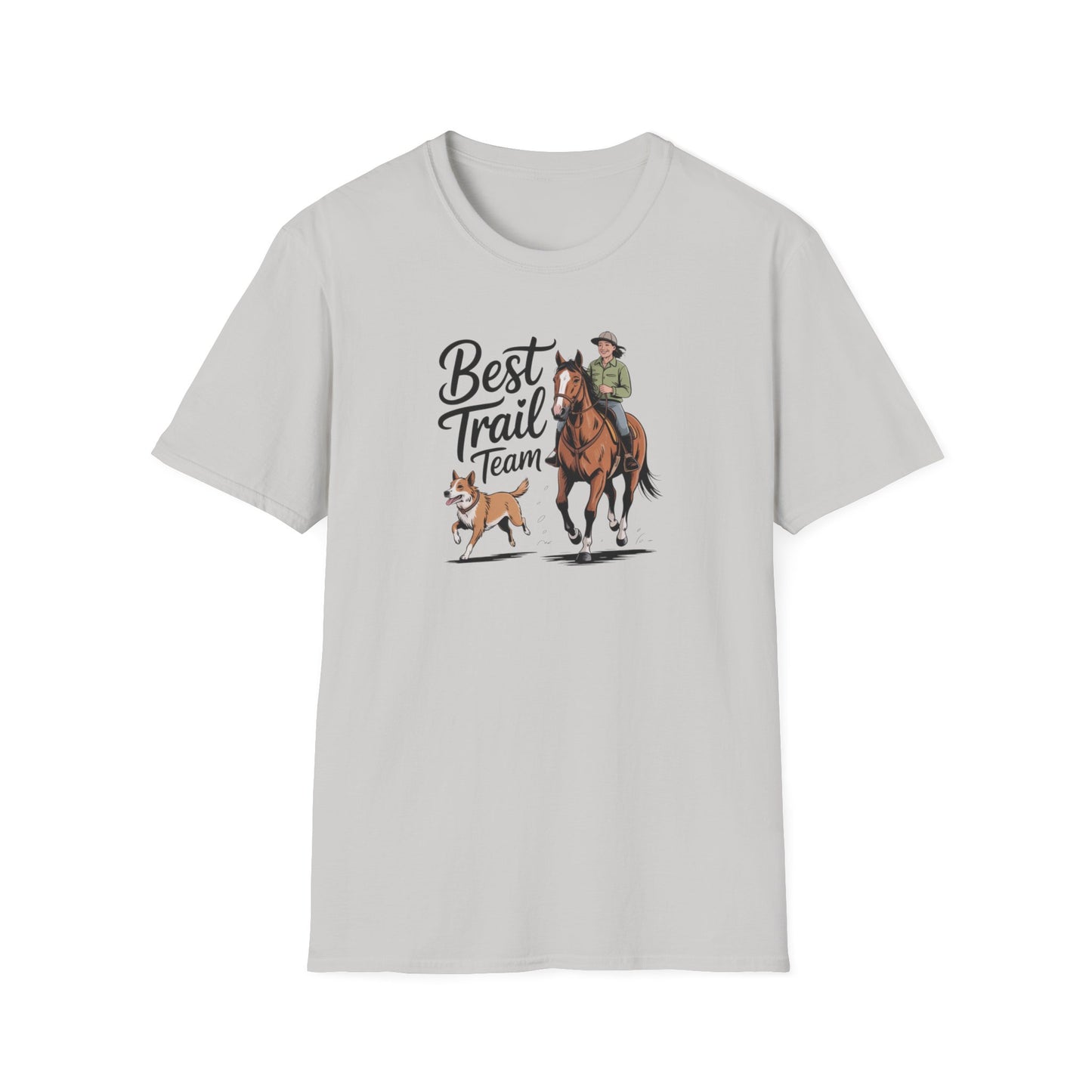 Rider  Unisex T-Shirt