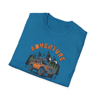 Adventure Seeker, UnisexT-Shirt