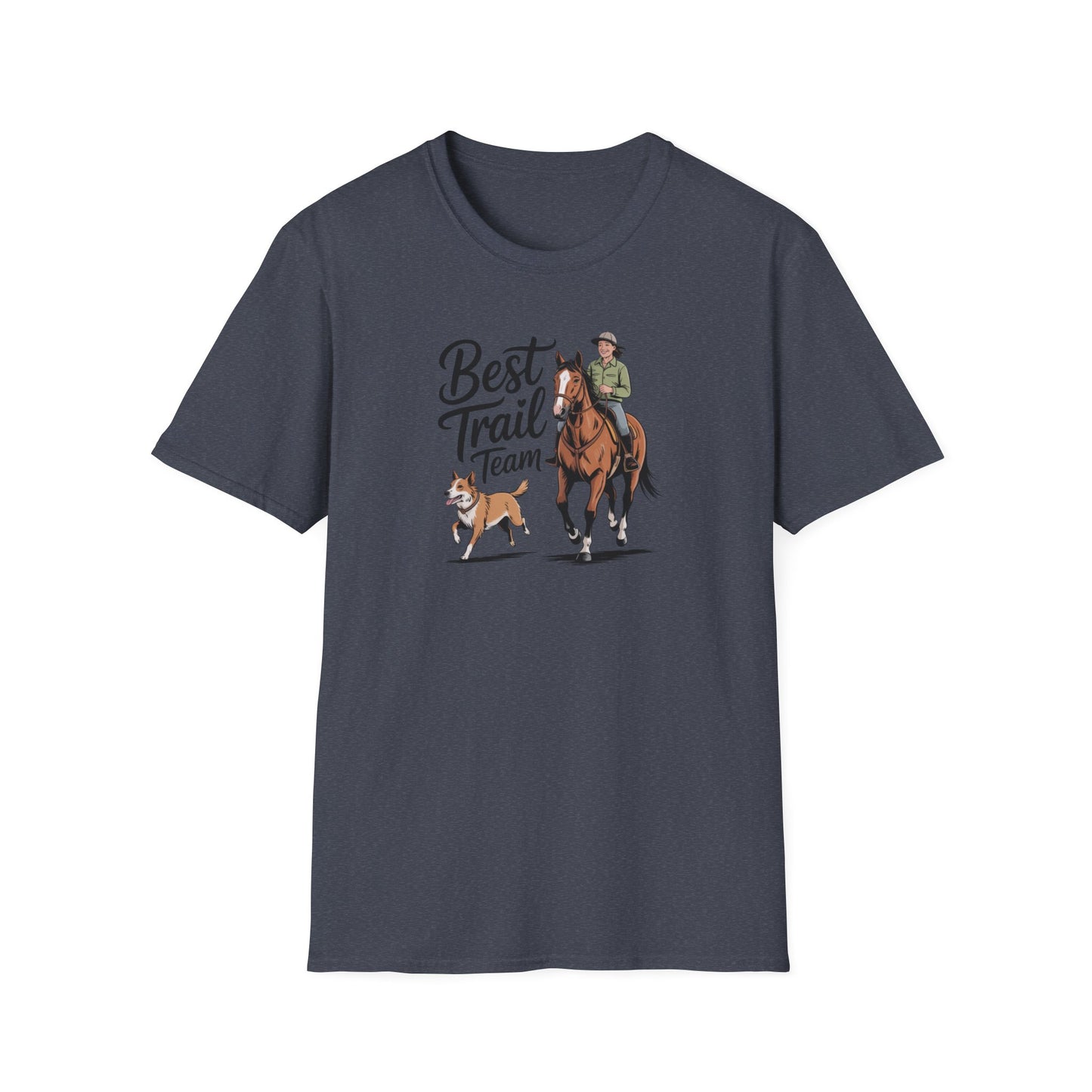 Rider  Unisex T-Shirt