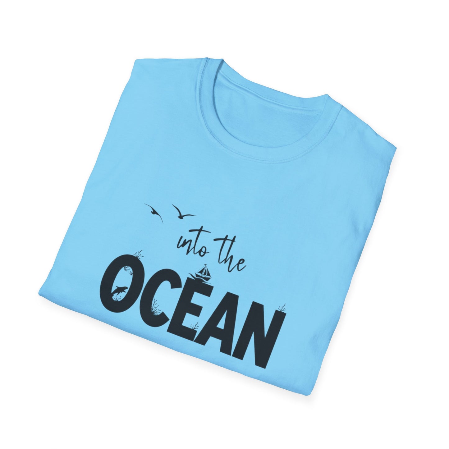 Ocean Unisex T-Shirt