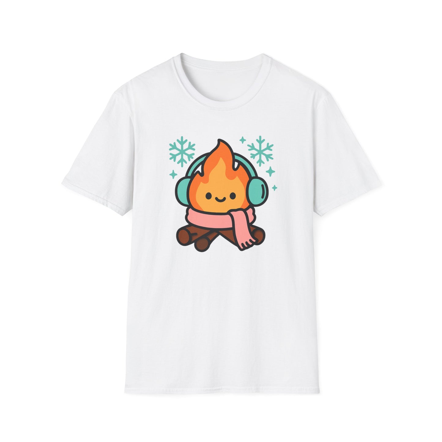 Winter Campfire
