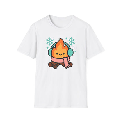 Winter Campfire