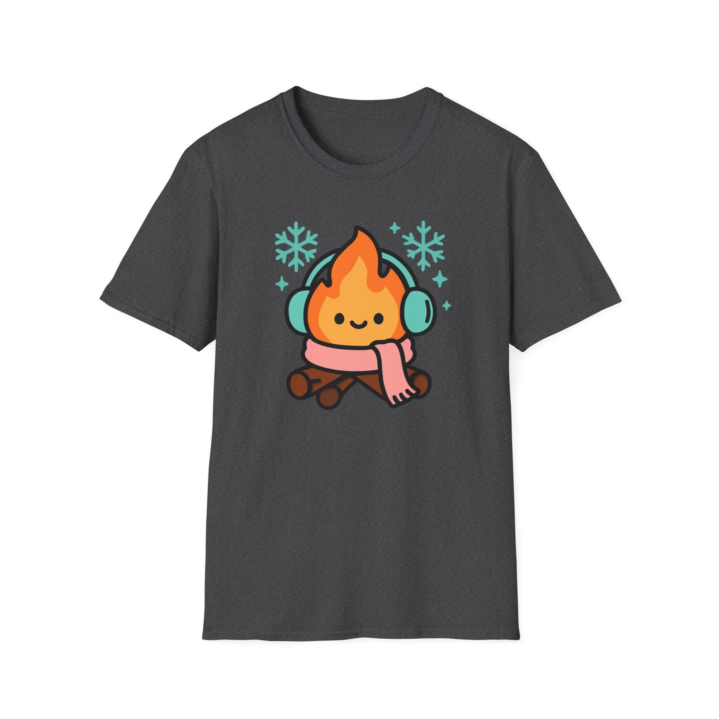 Winter Campfire