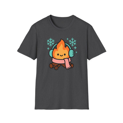 Winter Campfire