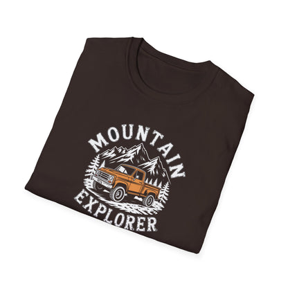 Explorer  Unisex T-Shirt