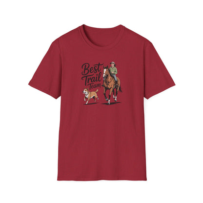 Rider  Unisex T-Shirt