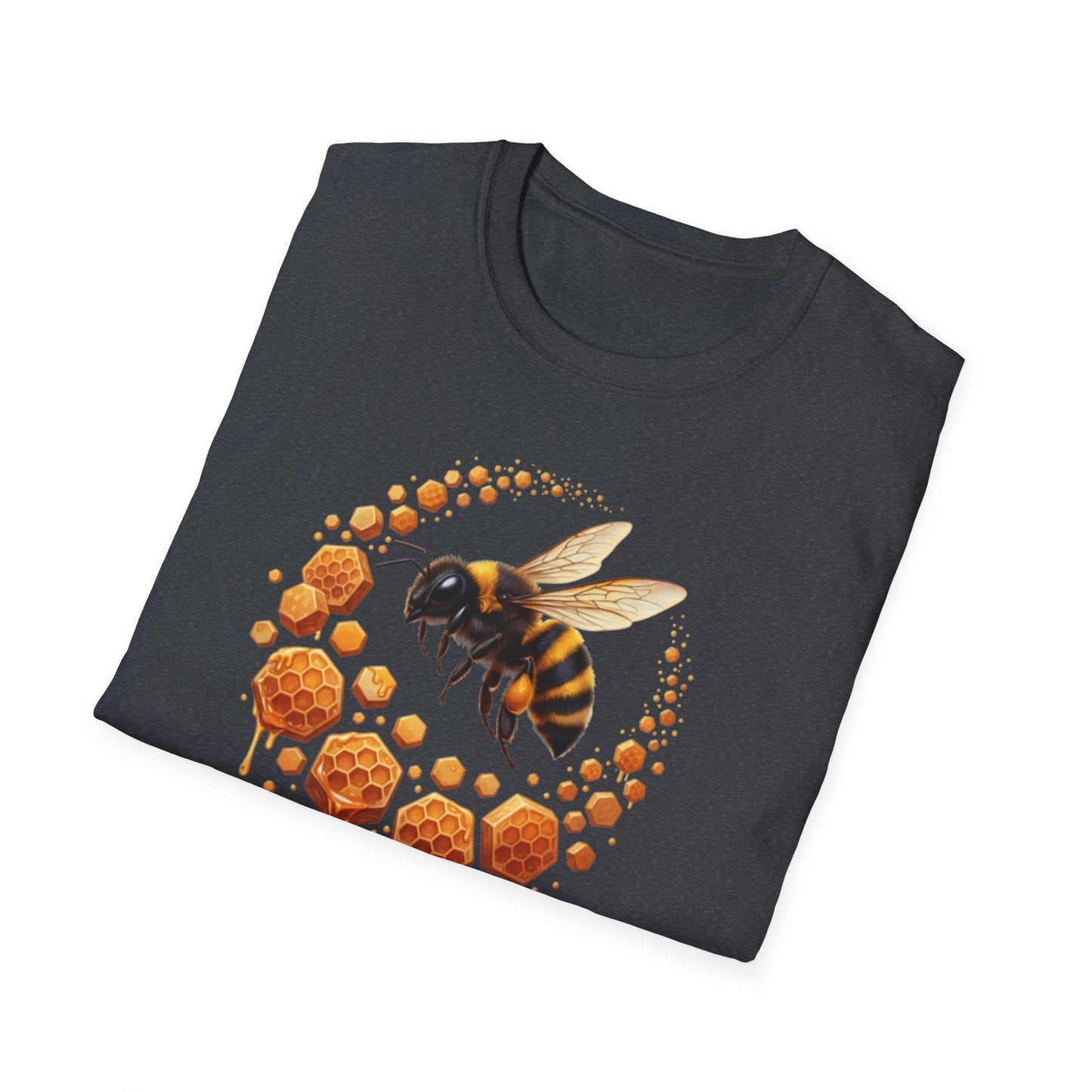 Flying Bee Unisex T-Shirt