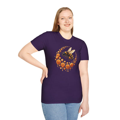 Flying Bee Unisex T-Shirt