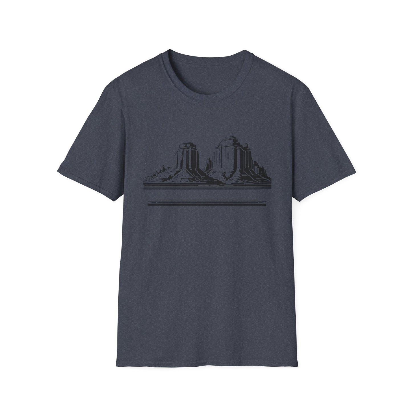 Minimal Desert, Unisex T-Shirt