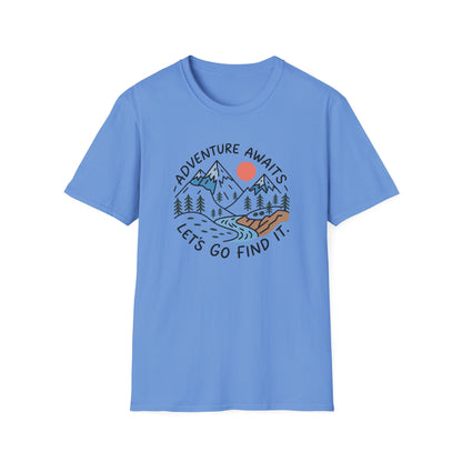 Outdoor Unisex T-Shirt