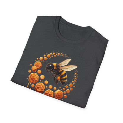 Flying Bee Unisex T-Shirt