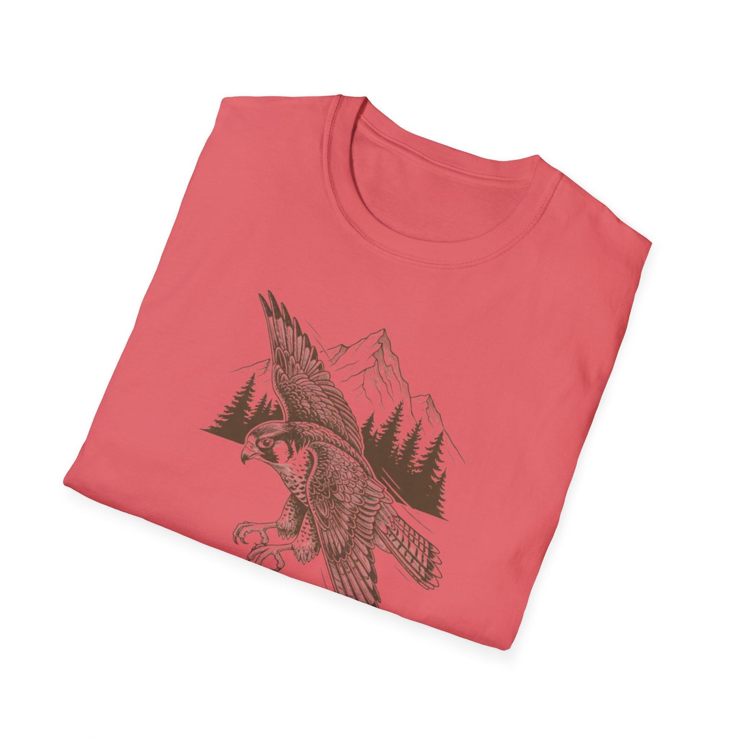 Falcon Dive  Unisex T-Shirt