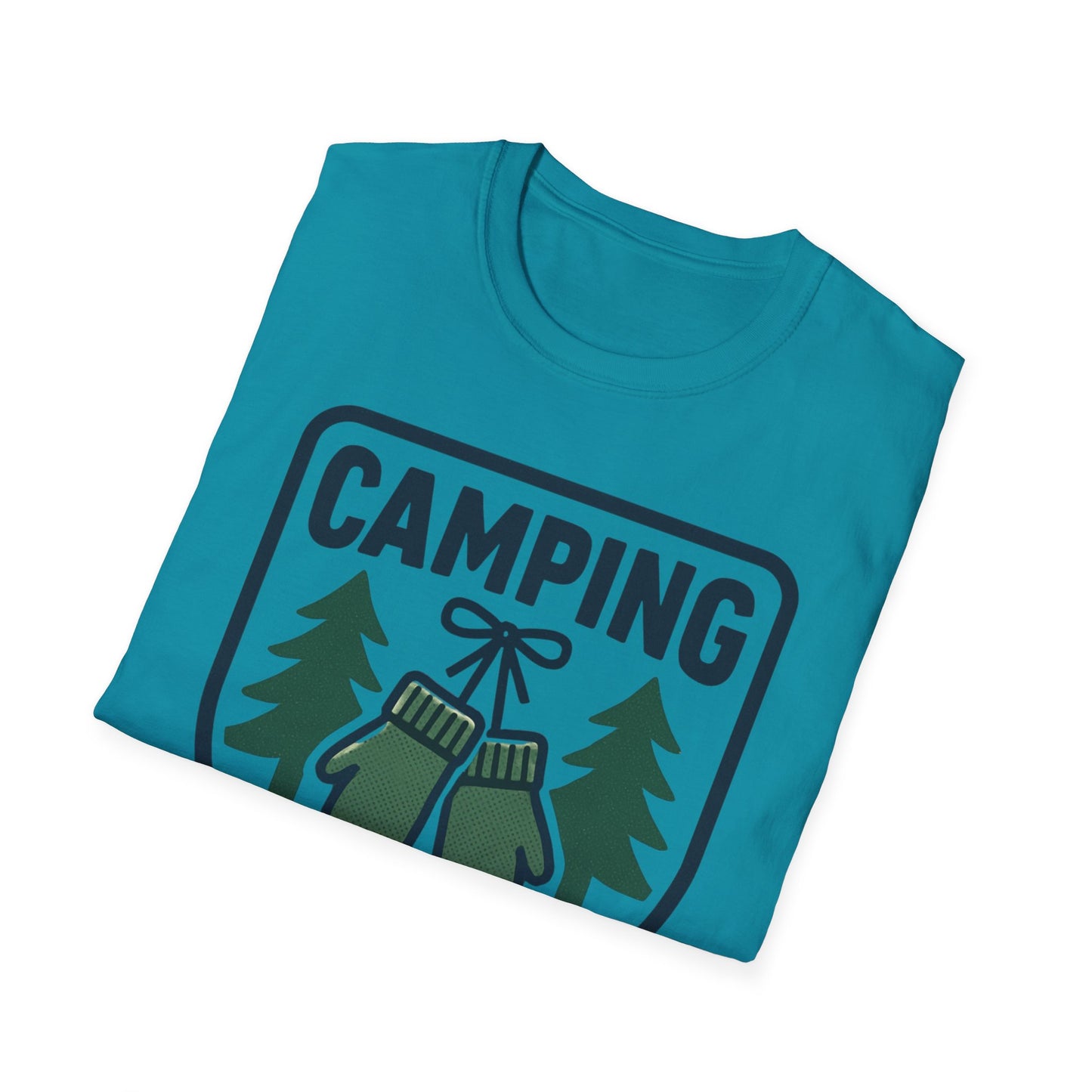 Mittens on Line Unisex T-shirt