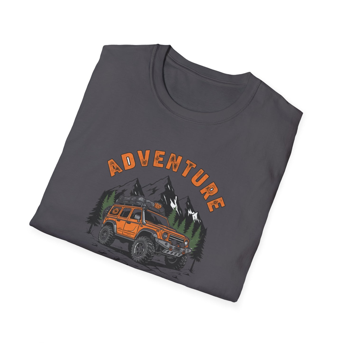 Adventure Seeker, UnisexT-Shirt