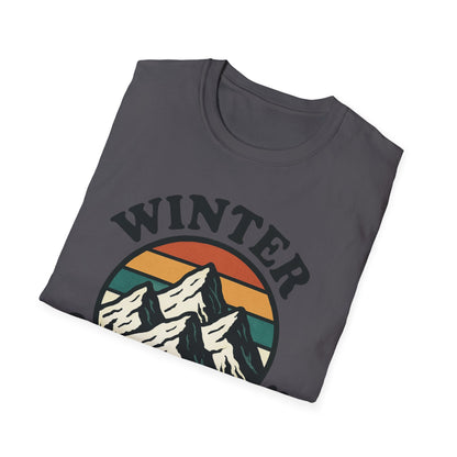 Winter Vibes Unisex T-shirt
