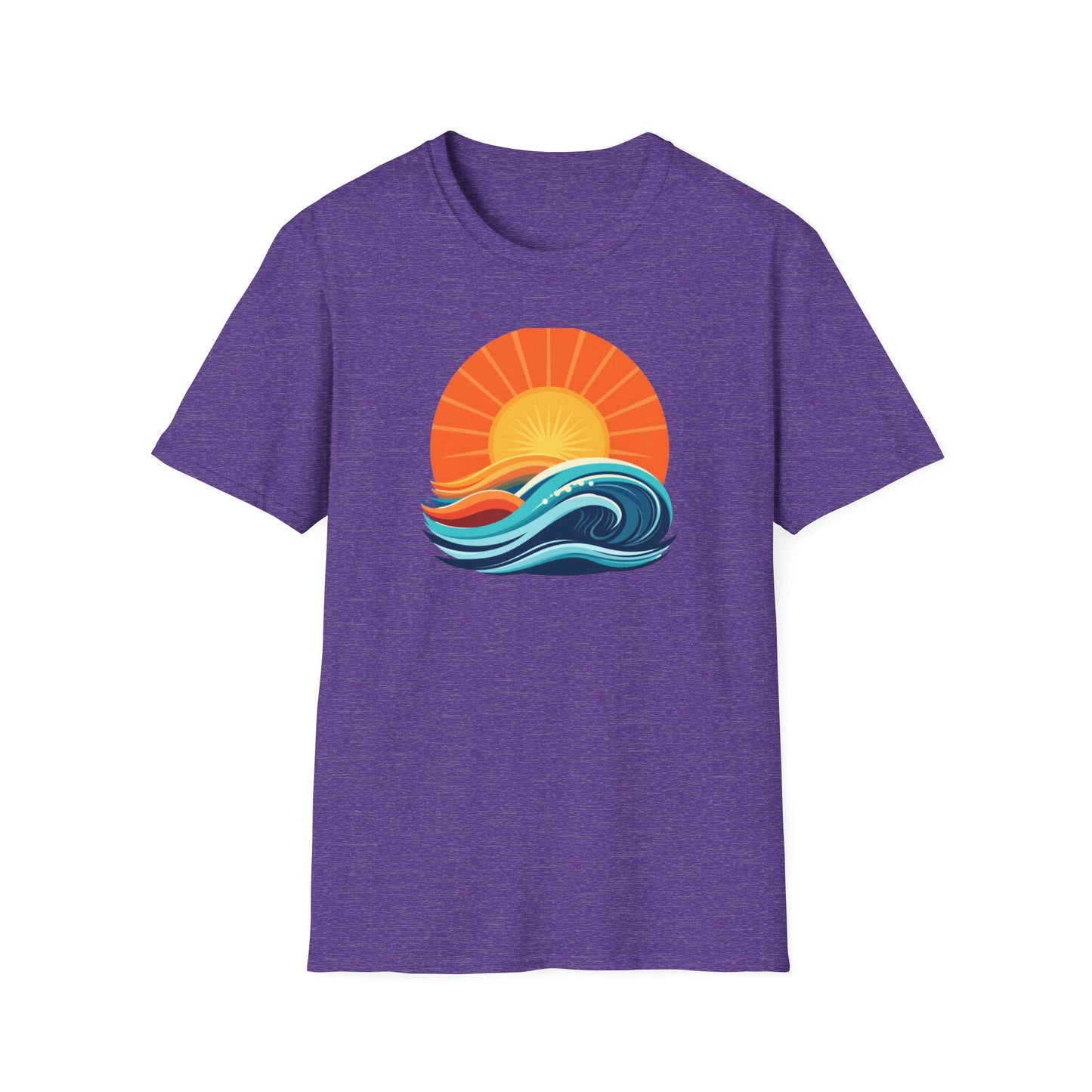 Coastal Sunset  Unisex T-Shirt