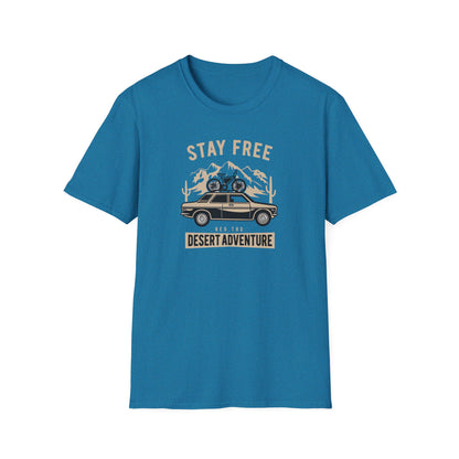 Adventure Unisex T-Shirt