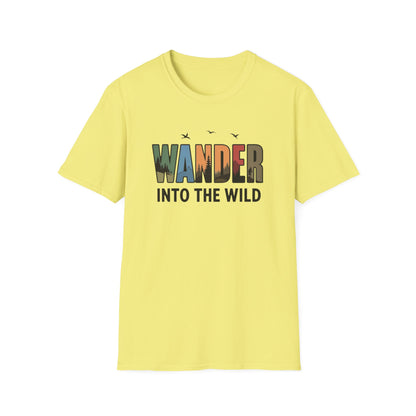 Wander Unisex T-Shirt