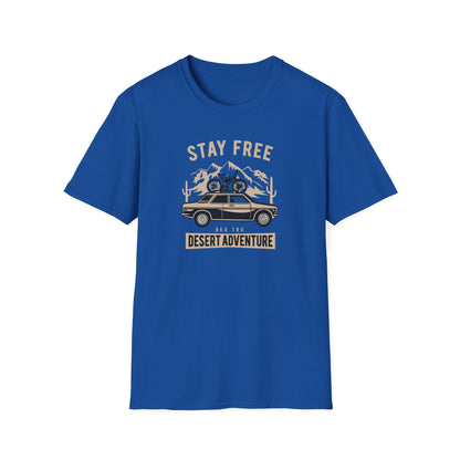 Adventure Unisex T-Shirt