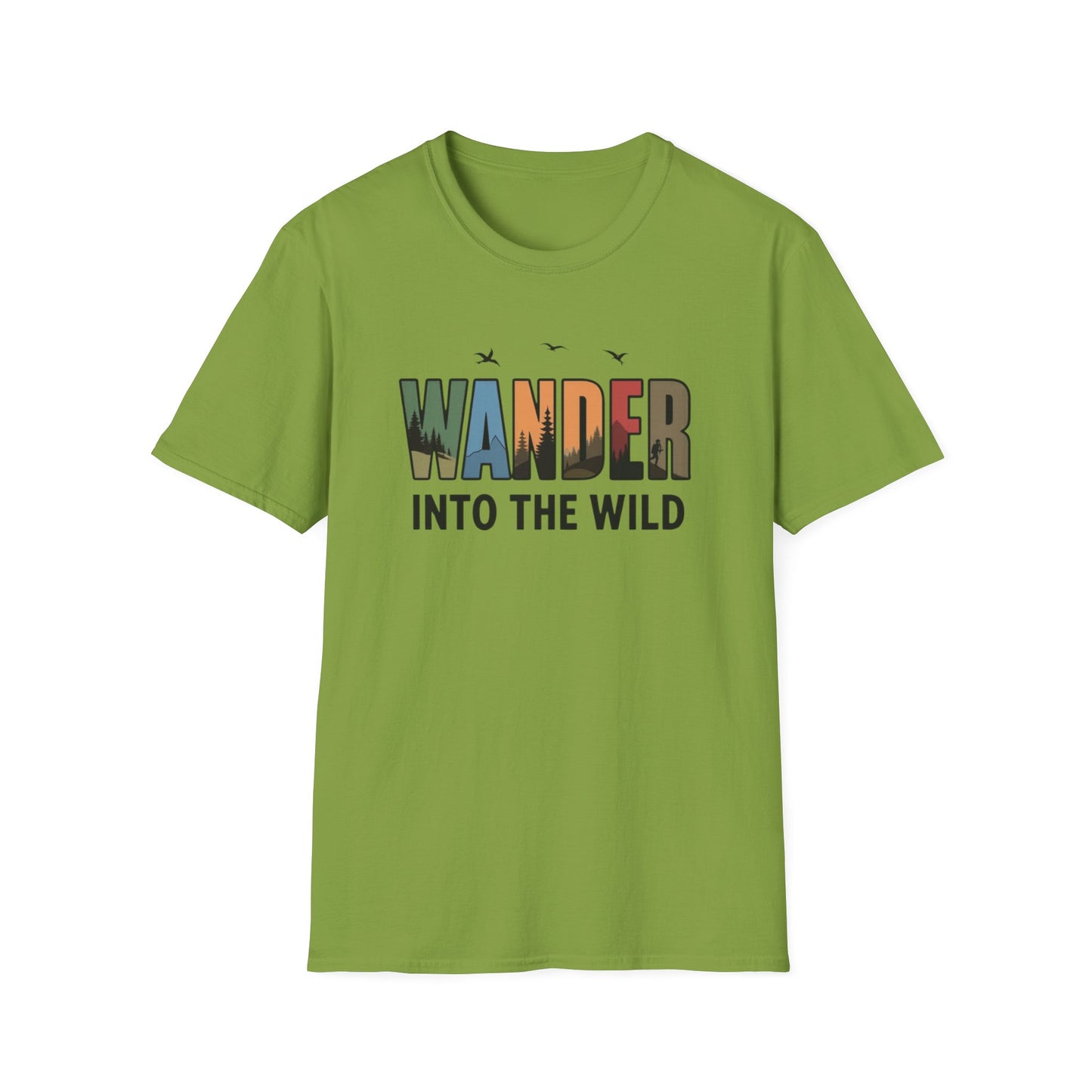 Wander Unisex T-Shirt