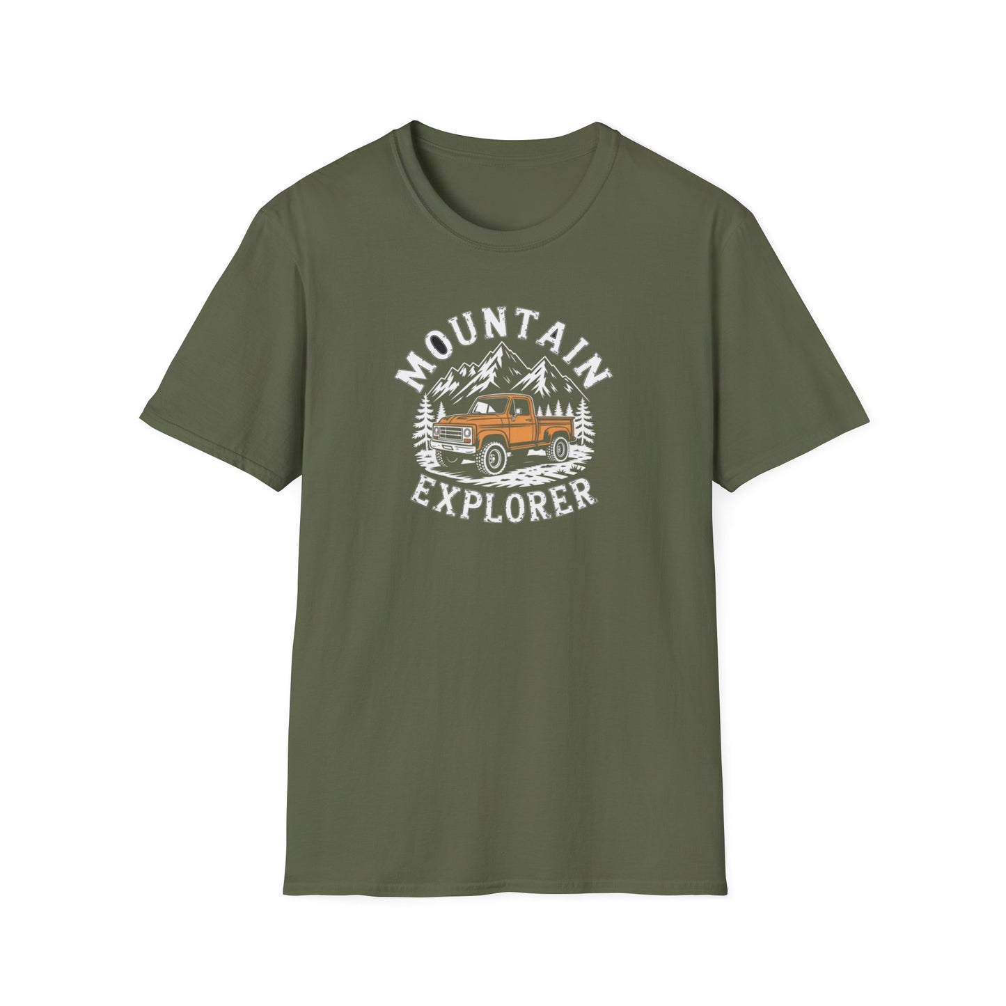 Explorer  Unisex T-Shirt