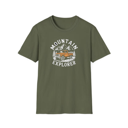 Explorer  Unisex T-Shirt