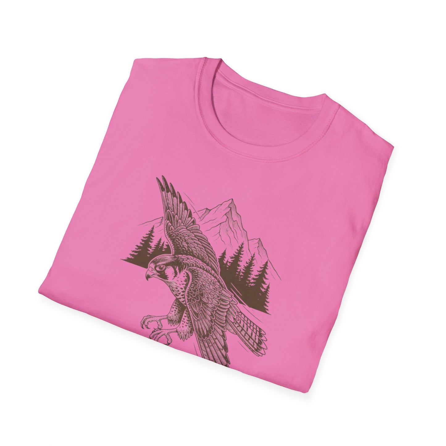 Falcon Dive  Unisex T-Shirt