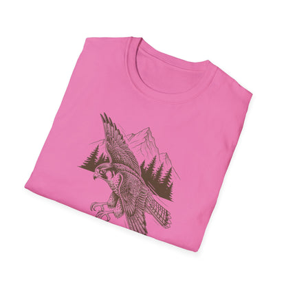 Falcon Dive  Unisex T-Shirt