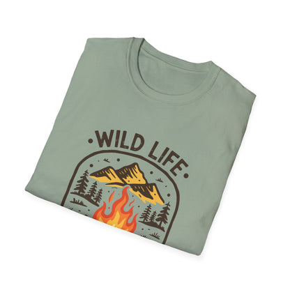 Bonfire Unisex T-Shirt