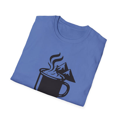 Mountain Mug Unisex T-shirt