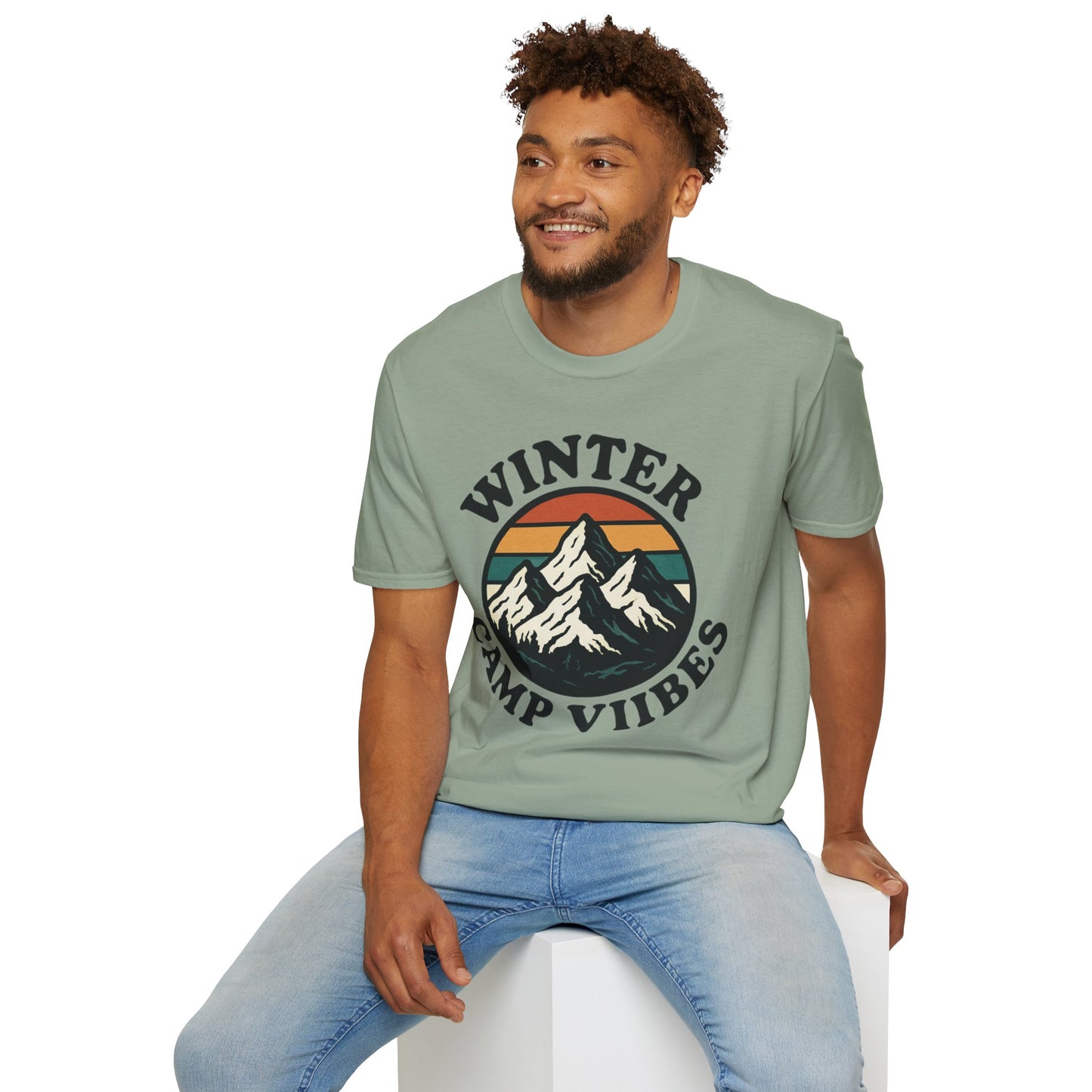 Winter Vibes Unisex T-shirt